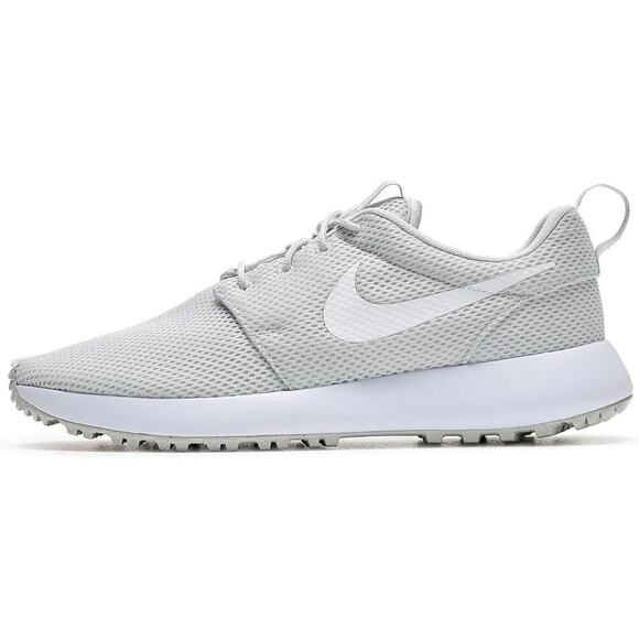 Nike Roshe Golf Next Nature‎ Shoes Photon Dust White Lightweight Mesh NEW~NIB!! main image 13
